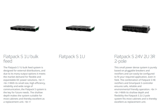 Telekommunikation 12VDC 24VDC 48VDC, die Prüfer RS232 Modul Smartpack S überwachen