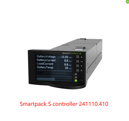 Telekommunikation 12VDC 24VDC 48VDC, die Prüfer RS232 Modul Smartpack S überwachen
