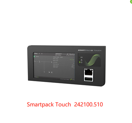 DC-Stromnetze 242100,510 Telekommunikation, die Note des Modul-Smartpack2 überwachen