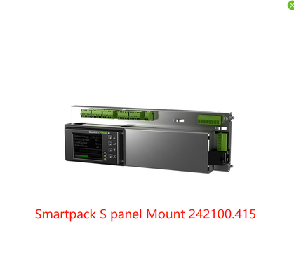 Platten-Berg Eltek Smartpack S für Fernbedienung mit SNMP 242100,510