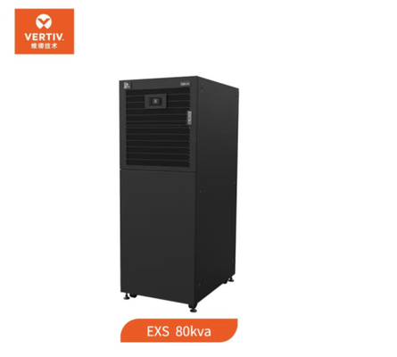 Doppelt-Umwandlung Liebert EXS UPS Wechselstroms UPS System-80KVA 80KW