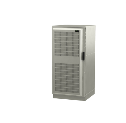 Eltek schreiben 3 Telekommunikations-Kabinetten im Freien 1.2m 1.5m 1.8m mit Aircon
