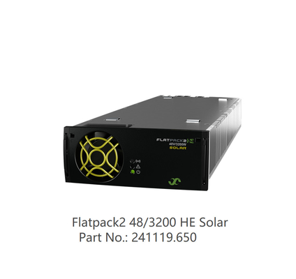 Eltek 3200W Flatpack2 48/3200 ER Solargebührenmodul 241119,650