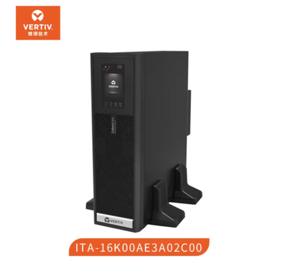 REIHE Veritv ITA2 doppelte on-line-Umwandlung UPS 5KVA 6KVA 10KVA