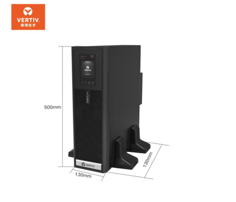 REIHE Veritv ITA2 doppelte on-line-Umwandlung UPS 5KVA 6KVA 10KVA