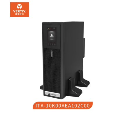 REIHE Veritv ITA2 doppelte on-line-Umwandlung UPS 5KVA 6KVA 10KVA