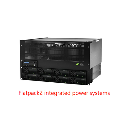 Eltek eingebettete Stromversorgung Flatpack2 48V Stromversorgungssystem mit hohem Effizienzmodul FP2 48V 2000W 241115.105