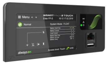 Hybrides Telekommunikations-Stromnetz des Energie-Kern-Flatpack2 mit MPPT 24KW CTO30408S.4