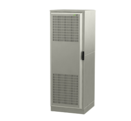 Telekommunikations-Kabinette Soem-ODM des Bahnhofs-21KW 48Vdc BTS im Freien