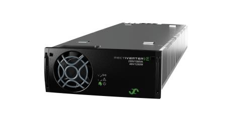 Ersteigbares System 18-54 KVA Innensystems Eltek Rectiverter mit optionalem A u. B, Wechselstrom-Input (CIEJ3642.xxxx)