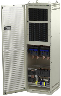 Ersteigbares System 18-54 KVA Innensystems Eltek Rectiverter mit optionalem A u. B, Wechselstrom-Input (CIEJ3642.xxxx)