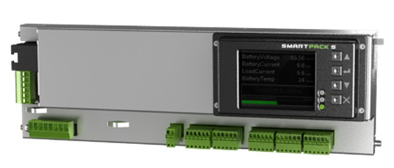 Telekommunikations-Stromnetz 241122,900 Eltek 24V Flatpack S 1U 5R 9kw
