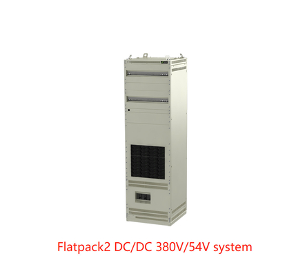 Telekommunikations-Stromnetz DCDC 380/48 3000 Eltek Flatpack2 SIE 36KW 72KW