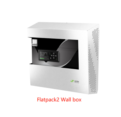 Wand-Kasten Flatpack-Stromnetz 24VDC 30VDC 48VDC Eltek Flatpack2