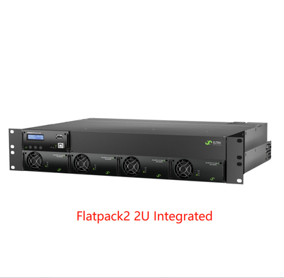 Integriertes System 2U 32A 60A Smartpack R Eltek Flatpack2