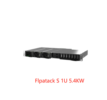 Kompakt ER einphasiges Eltek Flatpack S 1U Stromnetz-3KW 5.4KW 230VAC