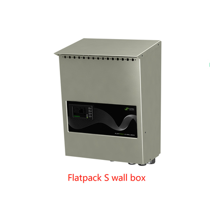 Eltek Flatpack S Wallbox umfassende Überwachung des Energie-Gestell-24V 36V 48Vdc