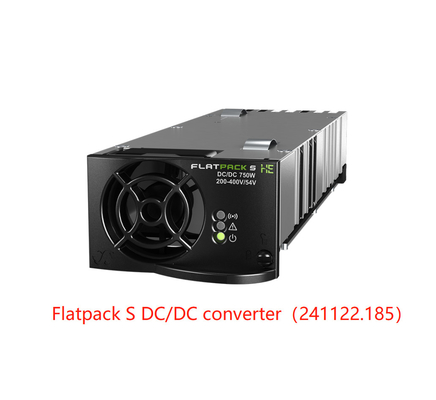Eltek Flatpack S DC-DC-Konverter 380/54 750W ER 241122,185