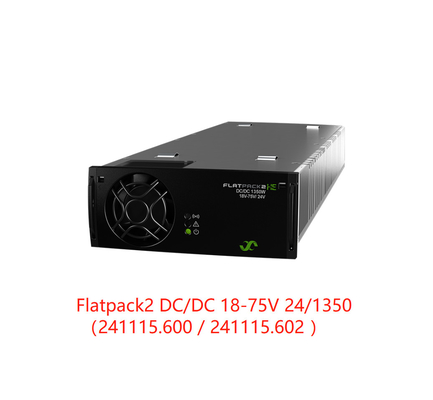 Teil No.241115.602 Eltek Flatpack2 DC/DC 18-75V 48V 1350W