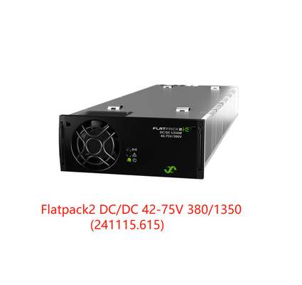 Eltek Flatpack2 42-75/380 1350 DC-DC-Konverter 241115,615