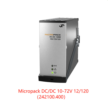Eltek Flatpack2 Teil No.241115.600 241115,602 DC-DC-Konverter-24V 48V 1350W