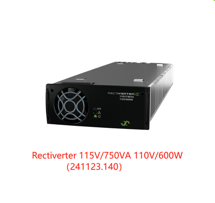 Eltek-Inverter Rectiverter 115V/750VA 110V/600W für Wechselstrom und DC laden 241123,140