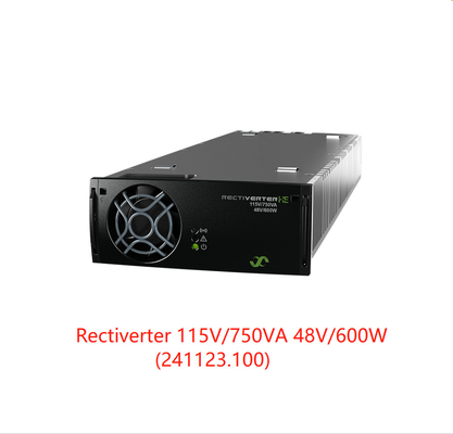 Eltek-Inverter Rectiverter 115V/750VA 110V/600W für Wechselstrom und DC laden 241123,140
