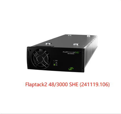 Eltek Gleichspannungsrichter Flatpack2 48/3000 SHE 48Vdc 3000W Modulteil Nr. 241119.106