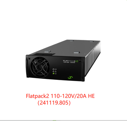 Eltek Korrekturmodul Flatpack2 110-120V/20A HE FlatPACK2 110/2000 HE Hochleistungsmodul Teil Nr. 241119.805