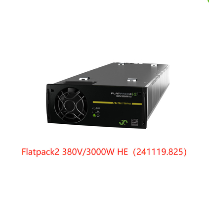 Hohe Leistungsfähigkeit des Eltek-Gleichrichter-Moduls Flatpack2 380/3000 380Vdc 3000W (Teilnummer 241119,825)