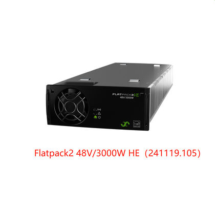 Hohe Leistungsfähigkeit des Eltek-Gleichrichter-Moduls Flatpack2 48/3000HE 48V 3000W (Teilnummer 241119,105)