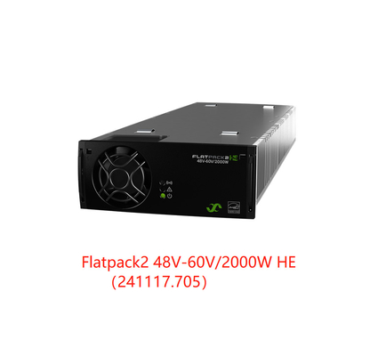 Eltek-Gleichrichter-Modul Flatpack2 48V-60V 2000W zerteilt ER No.241115.705