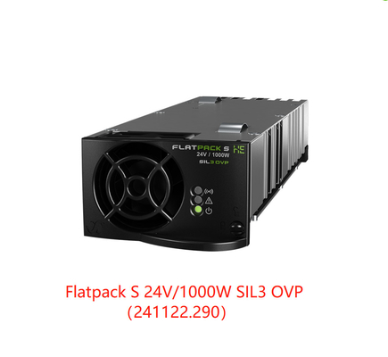 Eltek-Gleichrichter-Modul Flatpack S 24V/1000W SIL3 OVP 241122,209