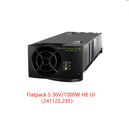 Eltek Flatpack S 36V/1000W ER UI-Gleichrichter-Modul-Teilnummer 241123,235