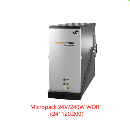 Eltek Micropack Teilnummer 241120,200 des Gleichrichter-Modul-24V/240W