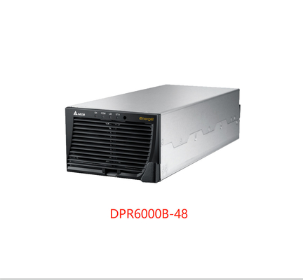 Hohe Leistungsfähigkeit 96% des Delta-Gleichrichter-Modul-DPR6000B-48 48V 6000W