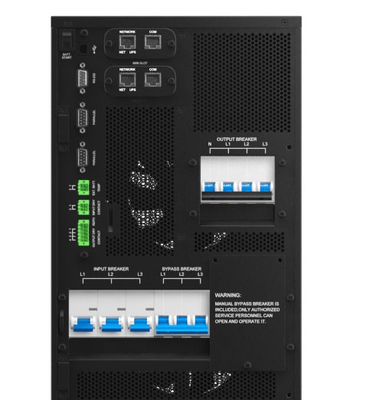 Reihe Wechselstroms UPS Delta UPSs Ultron Familien-HPH Gen.2 Phase 20KVA HPH-20K System-3