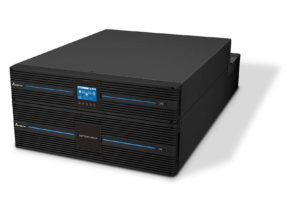 Systeme Dreiphasen-10kVA 15kVA 20kVA Delta Amplon-Familie Wechselstroms UPS