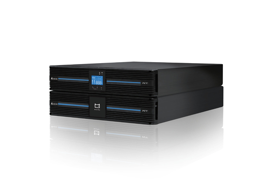 Familie Delta UPSs Amplon Funktelegrafie-Reihe on-line-UPS 1KVA 2KVA 3KVA