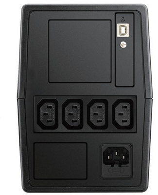 Reihen-Delta Wechselstroms UPS Agilon-Familien-VX Systeme 500VA 1000VA 1500VA