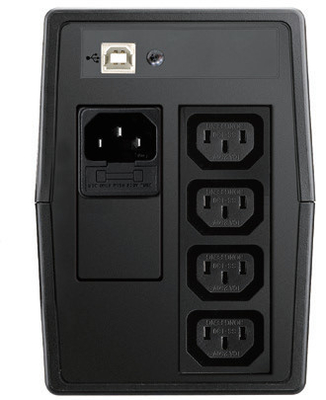 Reihen-Delta Wechselstroms UPS Agilon-Familien-VX Systeme 500VA 1000VA 1500VA