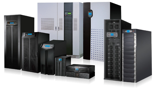 Reihen-Delta Wechselstroms UPS Agilon-Familien-VX Systeme 500VA 1000VA 1500VA