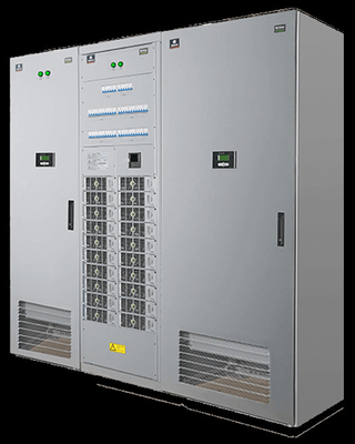 Netsure 801 Netzverteilerschrank des Telekommunikations-Stromnetz-1000A 1500A 2000A