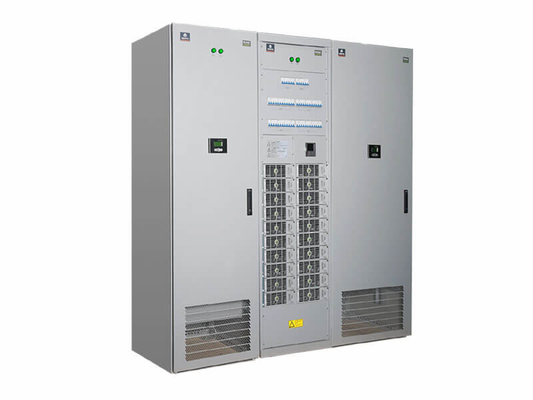 Netsure 801 Netzverteilerschrank des Telekommunikations-Stromnetz-1000A 1500A 2000A