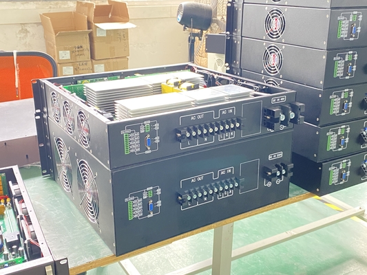 1KVA 2KVA 3KW BWT DC-Wechselstrom-Inverter-reiner Sinus spinnen 0,8 Leistungsfähigkeit Soem