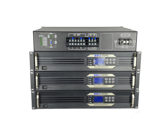 1KVA 2KVA 3KW BWT DC-Wechselstrom-Inverter-reiner Sinus spinnen 0,8 Leistungsfähigkeit Soem