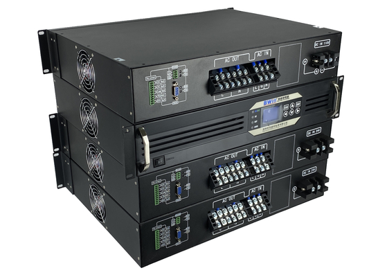 1KVA 2KVA 3KW BWT DC-Wechselstrom-Inverter-reiner Sinus spinnen 0,8 Leistungsfähigkeit Soem