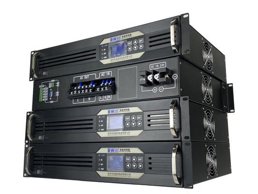 1KVA 2KVA 3KW BWT DC-Wechselstrom-Inverter-reiner Sinus spinnen 0,8 Leistungsfähigkeit Soem