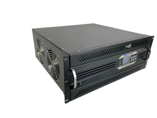 19 Zoll-Sinus-Wellen-Gestell-Berg-Inverter 110Vdc zu 220Vac 1KVA