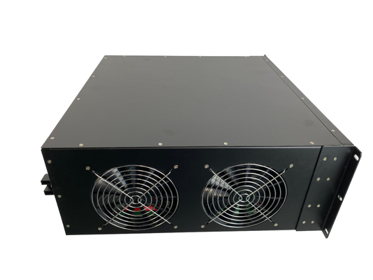 19 Zoll-Sinus-Wellen-Gestell-Berg-Inverter 110Vdc zu 220Vac 1KVA
